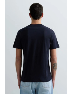 Replay t-shirt girocollo in jersey di cotone m3098-2660 [5fb837c2] 2