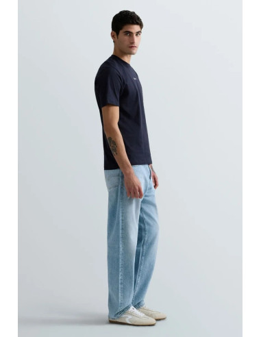 Replay t-shirt girocollo in jersey di cotone m3098-2660 [3183b5cb]