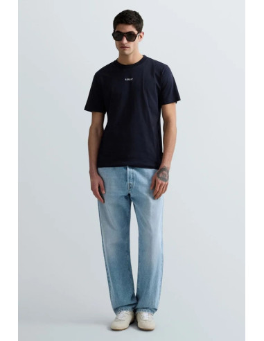 Replay t-shirt girocollo in jersey di cotone m3098-2660 [34d3f2d5]