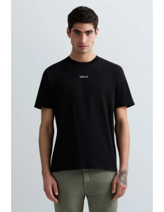 Replay t-shirt girocollo in jersey di cotone m3098-2660 [efa43548]