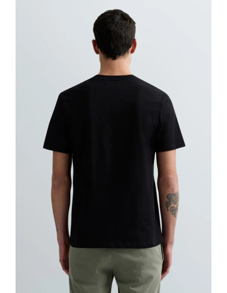 Replay t-shirt girocollo in jersey di cotone m3098-2660 [36827645]