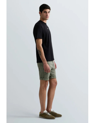 Replay t-shirt girocollo in jersey di cotone m3098-2660 [84cff05f]