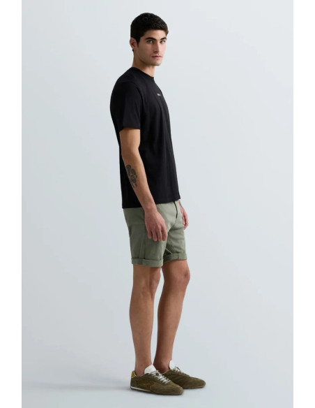 Replay t-shirt girocollo in jersey di cotone m3098-2660 [84cff05f]