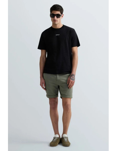 Replay t-shirt girocollo in jersey di cotone m3098-2660 [33d2315b]