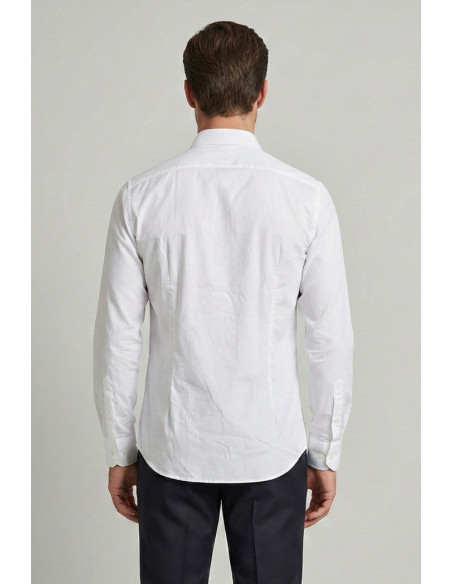 Paul Matthew camicia custom fit in cotone 1612-ci2 [8973ecc7]