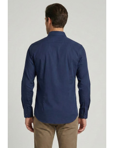 Paul Matthew camicia custom fit in cotone 1612-ci2 [cb4b15cc] 2