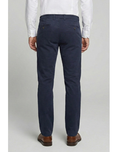 Four.ten Industry pantalone chino comfort in cotone stretch T901-200001 [b96a7a3f]