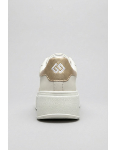 Gold & Gold sneaker con dettaglio gioiello GB1045 [d1c048e0]