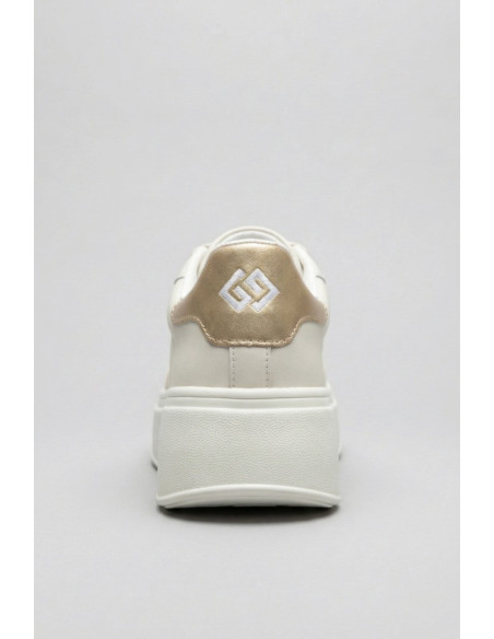 Gold & Gold sneaker con dettaglio gioiello GB1045 [d1c048e0]