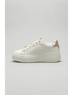 Gold & Gold sneaker con dettaglio gioiello GB1045 [9b2d6de0] 2
