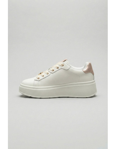 Gold & Gold sneaker con dettaglio gioiello GB1045 [420b2eed]