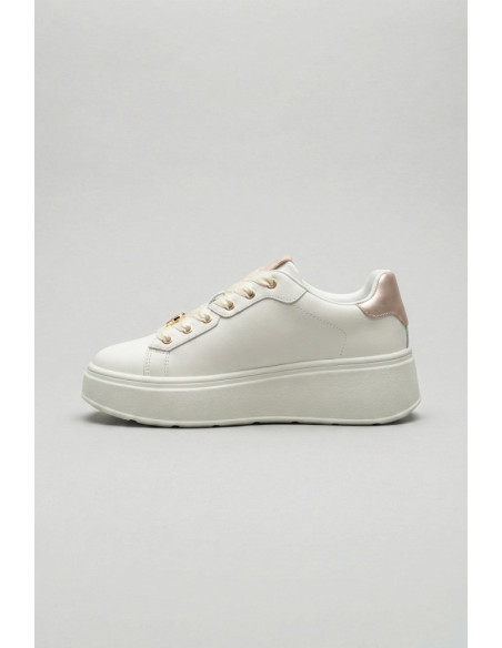 Gold & Gold sneaker con dettaglio gioiello GB1045 [420b2eed]