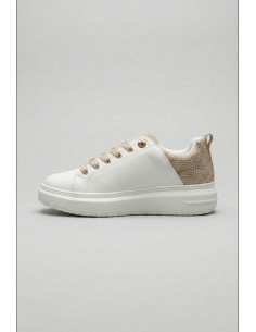 Gold & Gold sneaker con dettaglio strass GB1041 [c339007c] 2