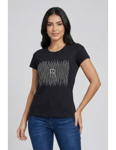 Fracomina t-shirt regular in jersey fp26st3004j41801 [18b75b74]