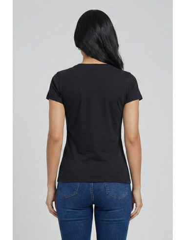 Fracomina t-shirt regular in jersey fp26st3004j41801 [c1911879]