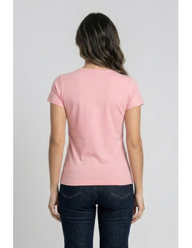 Fracomina t-shirt maniche corte in jersey fp26st3002j401n5 [bda716b0]