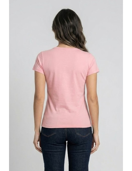Fracomina t-shirt maniche corte in jersey fp26st3002j401n5 [bda716b0]