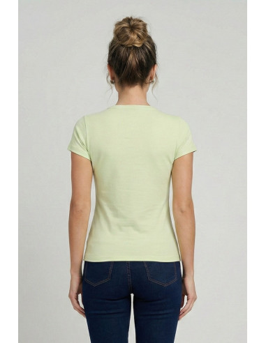 Fracomina t-shirt maniche corte in jersey fp26st3002j401n5 [9a61eeea]