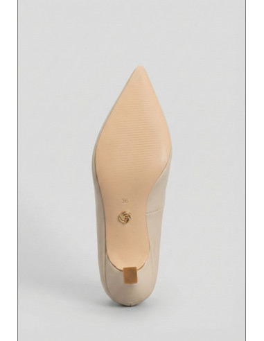 Gold & Gold décolleté con tacco GD355 [248a5fc8]