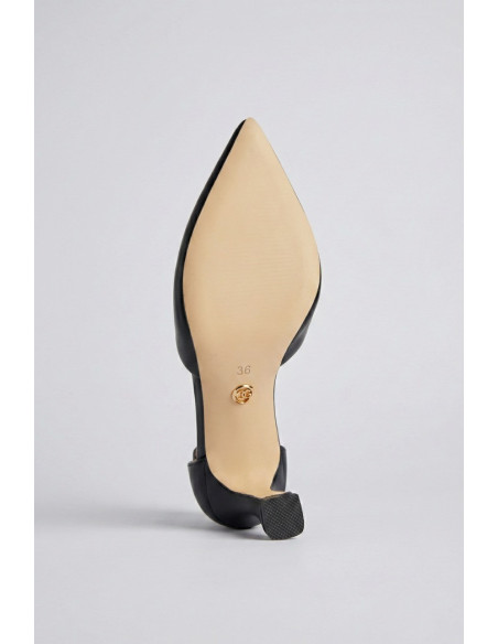 Gold & Gold décolleté con cinturino GP592 [437c980c]