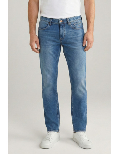Jeckerson jeans in denim di cotone stretch pe26juppa078jorda001-d148 [b4248705]