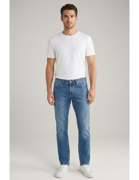Jeckerson jeans in denim di cotone stretch pe26juppa078jorda001-d148 [da1f050c]