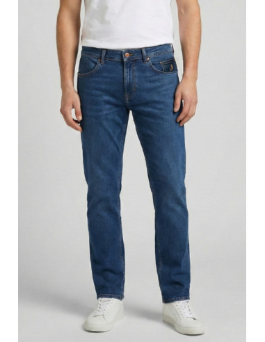 Jeckerson jeans in denim di cotone stretch pe26juppa078jorda001-d147 [3c33ff28]