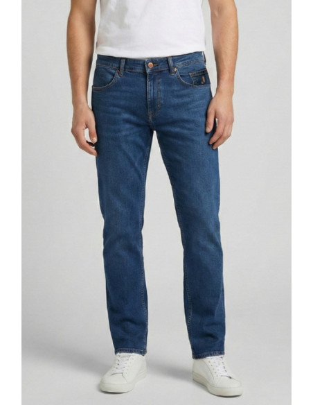 Jeckerson jeans in denim di cotone stretch pe26juppa078jorda001-d147 [3c33ff28]