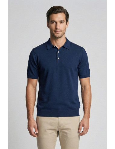 Jeckerson polo in filo di cotone pe26juppo001polo001 [f16e20c5]