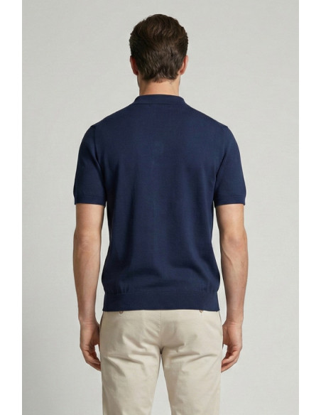 Jeckerson polo in filo di cotone pe26juppo001polo001 [284863c8]