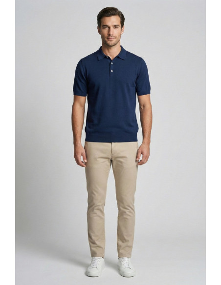 Jeckerson polo in filo di cotone pe26juppo001polo001 [9f55a2cc]
