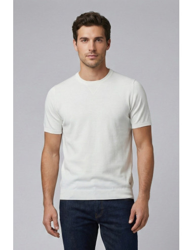 Jeckerson t-shirt in cotone pe26jupts001tshir001 [8058c91e]