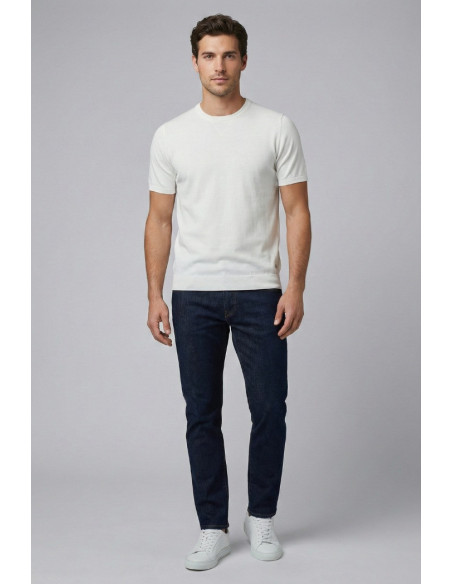 Jeckerson t-shirt in cotone pe26jupts001tshir001 [ee634b17]