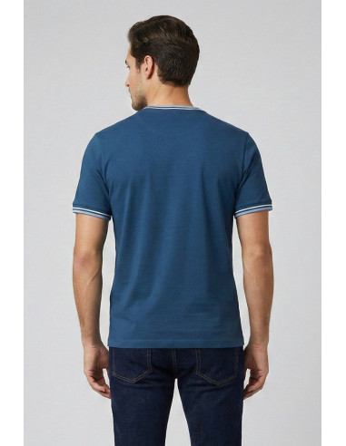 Jeckerson t-shirt in piquet di cotone pe26jupts003tshir001 [214c853a]