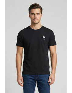 US Polo ASSN t-shirt cotone stretch Brady US42154011 [e9559fe6]