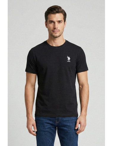 US Polo ASSN t-shirt cotone stretch Brady US42154011 [e9559fe6]