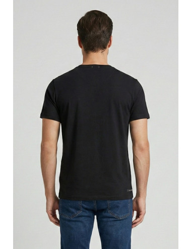 US Polo ASSN t-shirt cotone stretch Brady US42154011 [3073dceb]