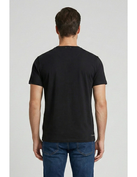 US Polo ASSN t-shirt cotone stretch Brady US42154011 [3073dceb]
