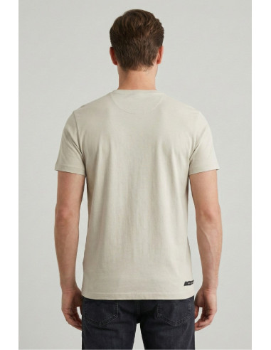 US Polo ASSN t-shirt cotone stretch Brady US42154011 [45a2cd25]