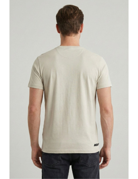 US Polo ASSN t-shirt cotone stretch Brady US42154011 [45a2cd25]