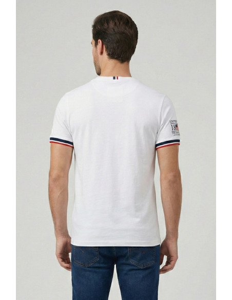 US Polo ASSN t-shirt in cotone Dom US42154009 [8ab2243a]