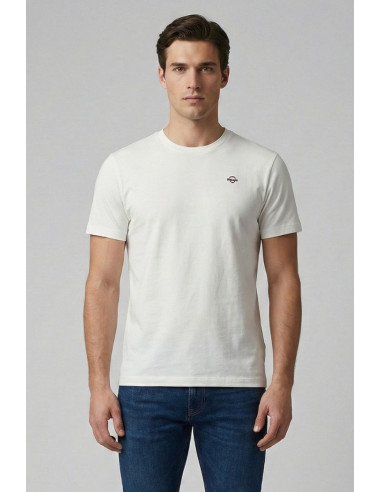 Blauer t-shirt slim fit Errol 26sbluh02300-007439 [b029d9f1]