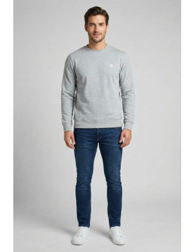 Urban Ring felpa girocollo in misto cotone UR1120003 [0ee00c44]