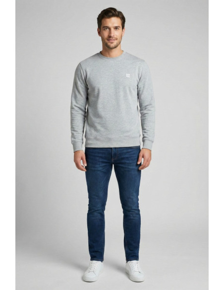 Urban Ring felpa girocollo in misto cotone UR1120003 [0ee00c44]