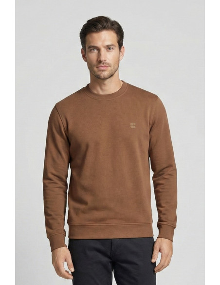 Urban Ring felpa girocollo in misto cotone UR1120003 [331ba905]