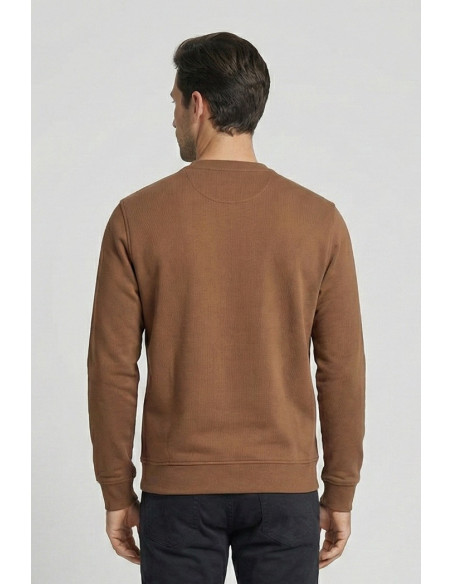 Urban Ring felpa girocollo in misto cotone UR1120003 [ea3dea08]