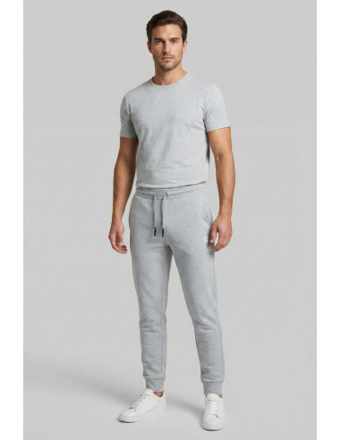 Urban Ring pantalone in felpa in misto cotone UR1120074 [fd33b54c]