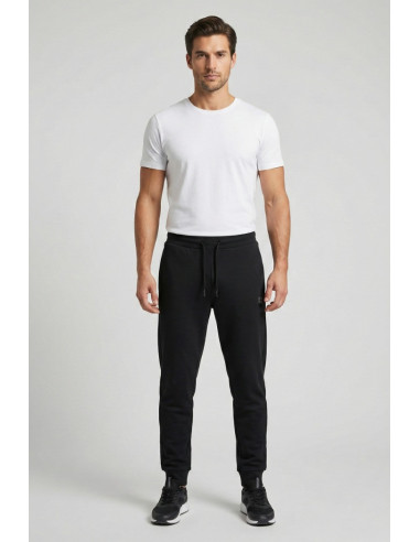 Urban Ring pantalone in felpa in misto cotone UR1120074 [a5beb371]