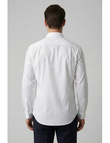 Urban Ring camicia collo italiano in cotone stretch UR1130007 [b1b6b2d4]