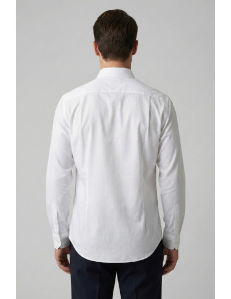 Urban Ring camicia collo italiano in cotone stretch UR1130007 [b1b6b2d4]